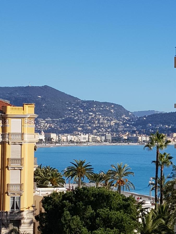 Parvis De La Mer, 50M De La Plage Niza Exterior foto